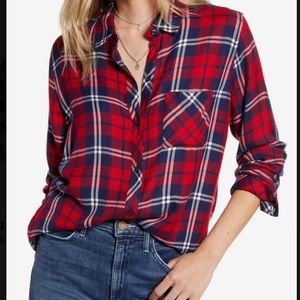H & M flannel shirt TRADES ACCEPTED!